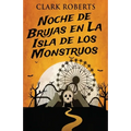 Noche de Brujas en La Isla de los Monstruos - Paperback