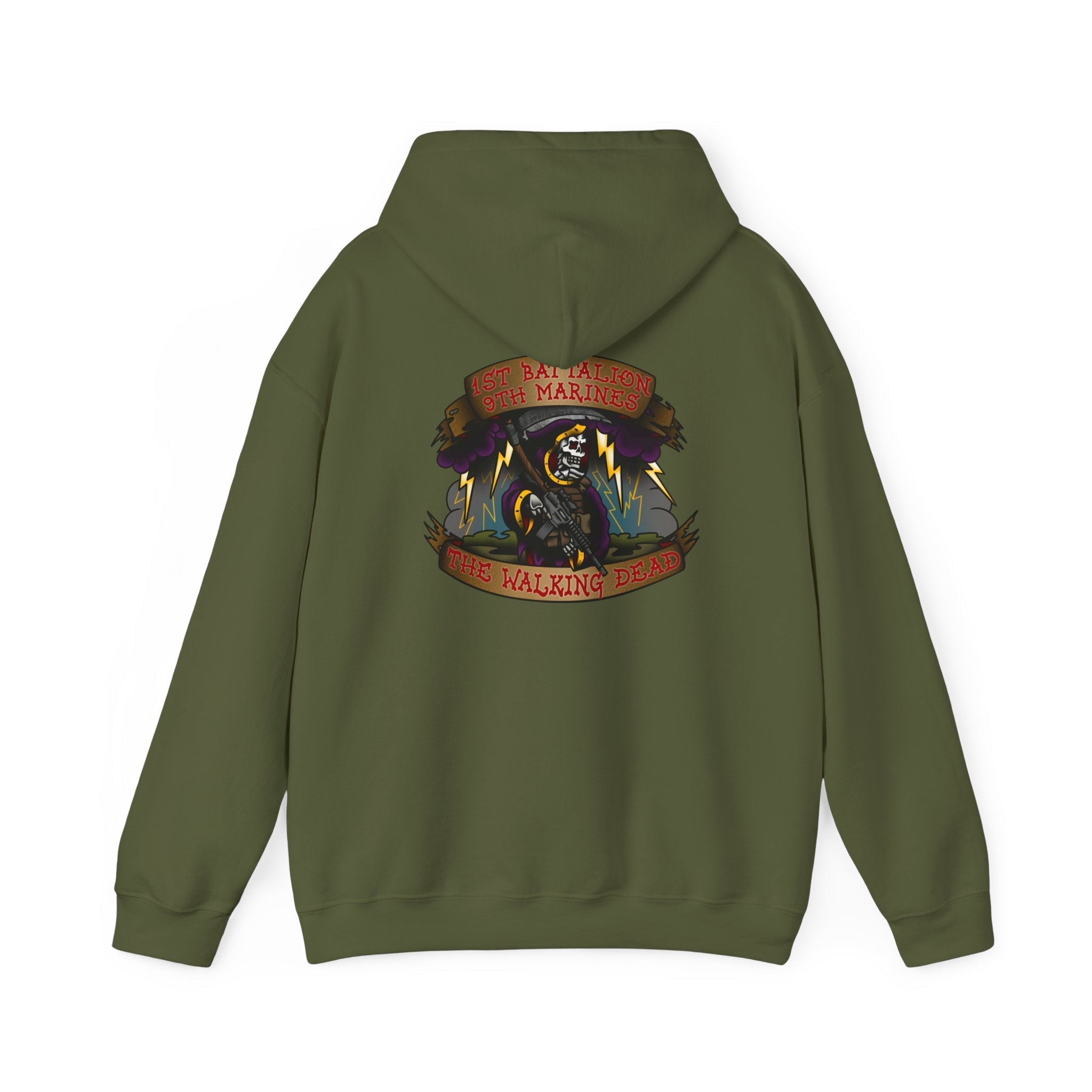 1/9 the Walking Dead - Hoodie