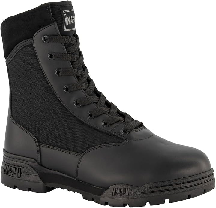 Tactical & Military Boots