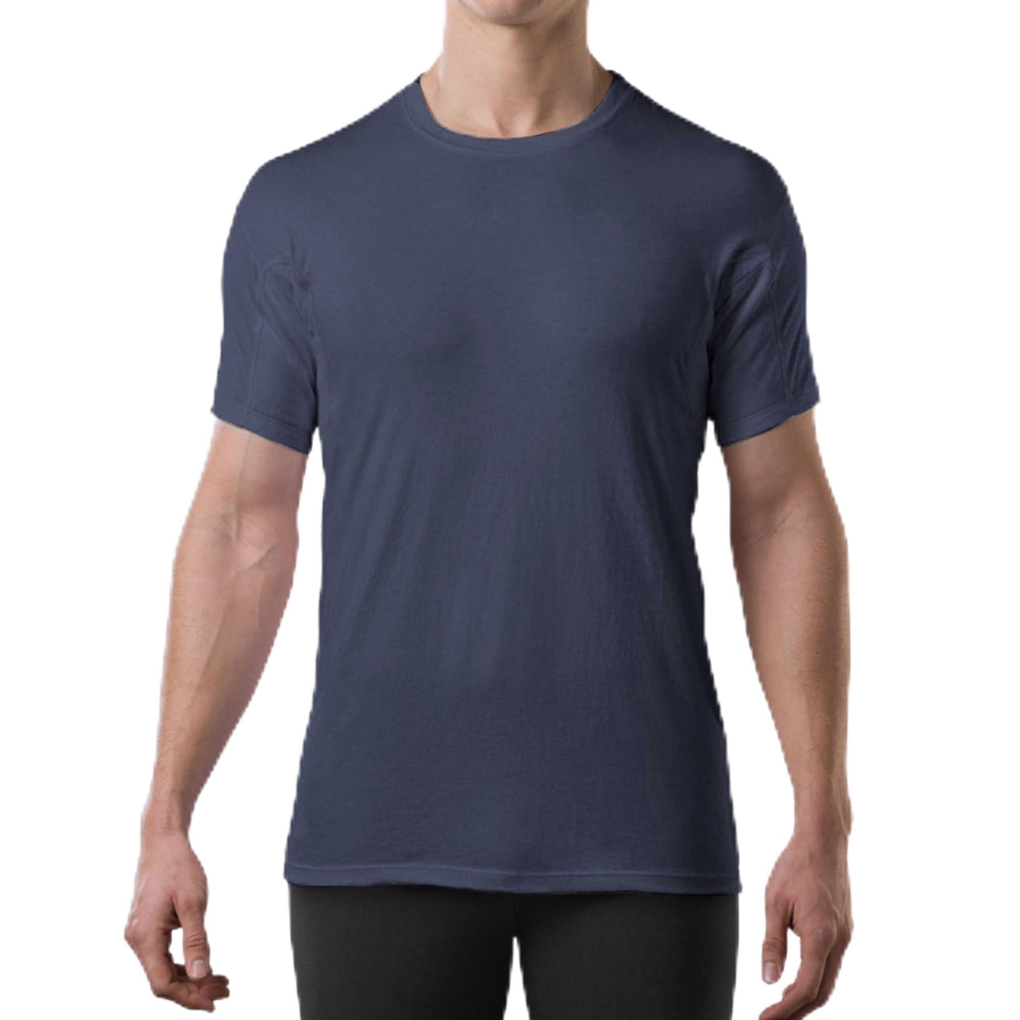 Uniform Crewneck Undershirt - White