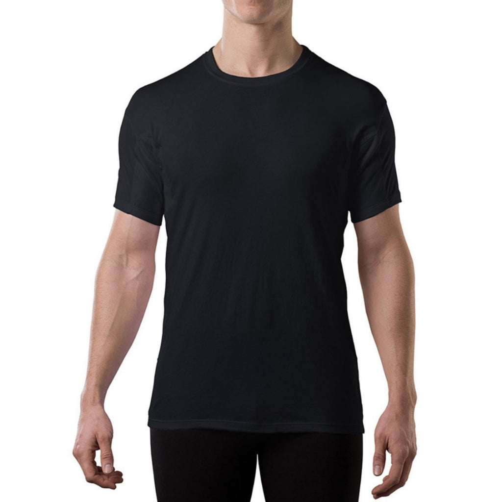 Uniform Crewneck Undershirt - White