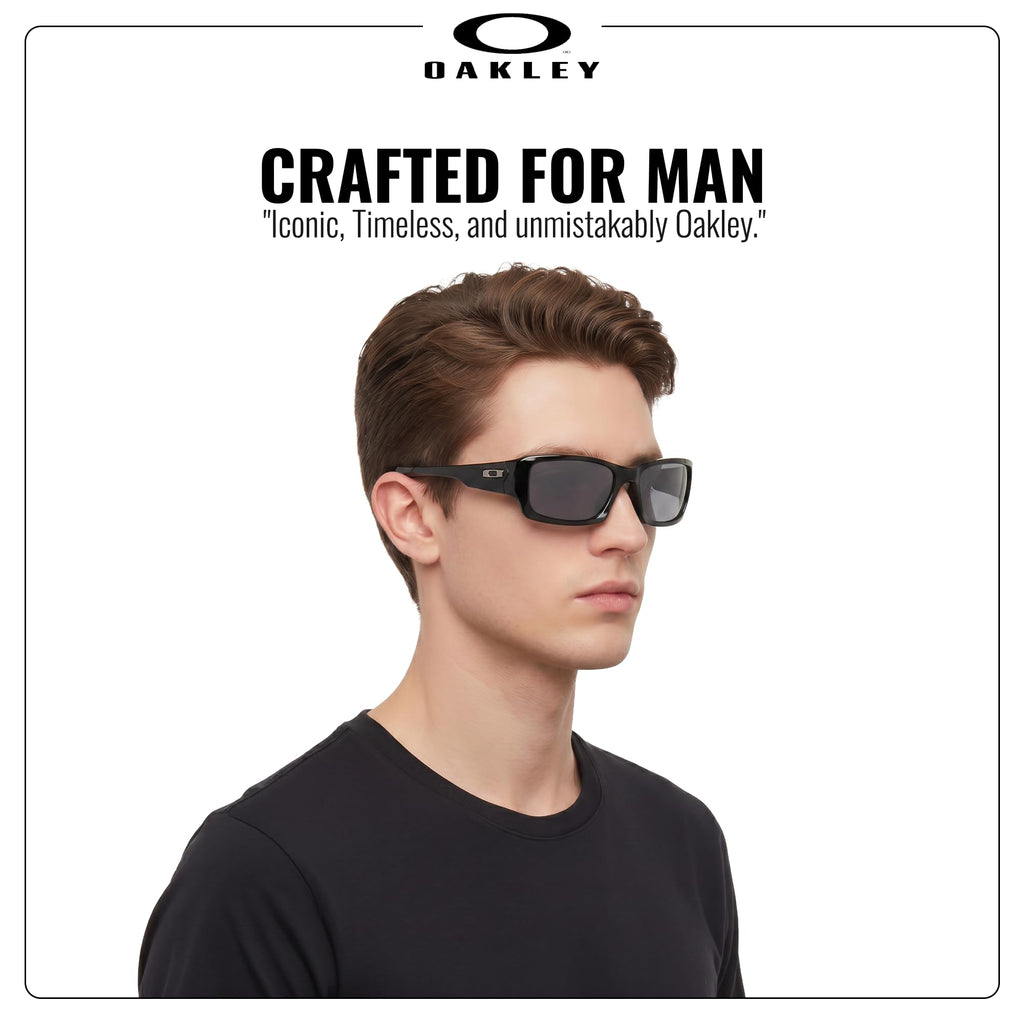 Oakley FIVES SQUARED OO9238 Sunglasses With Official Eyewear Kit