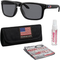 Oakley Standard Issue SI Holbrook USA Flag Collection Sunglasses With Kit