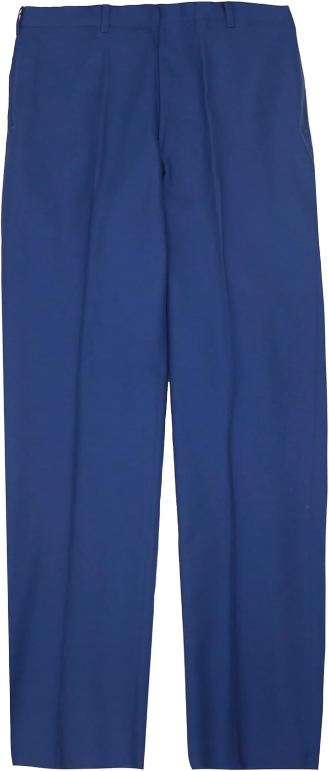 US Army Service Uniform ASU Dress Blue Without Braid Pants Military Trousers Slacks USGI