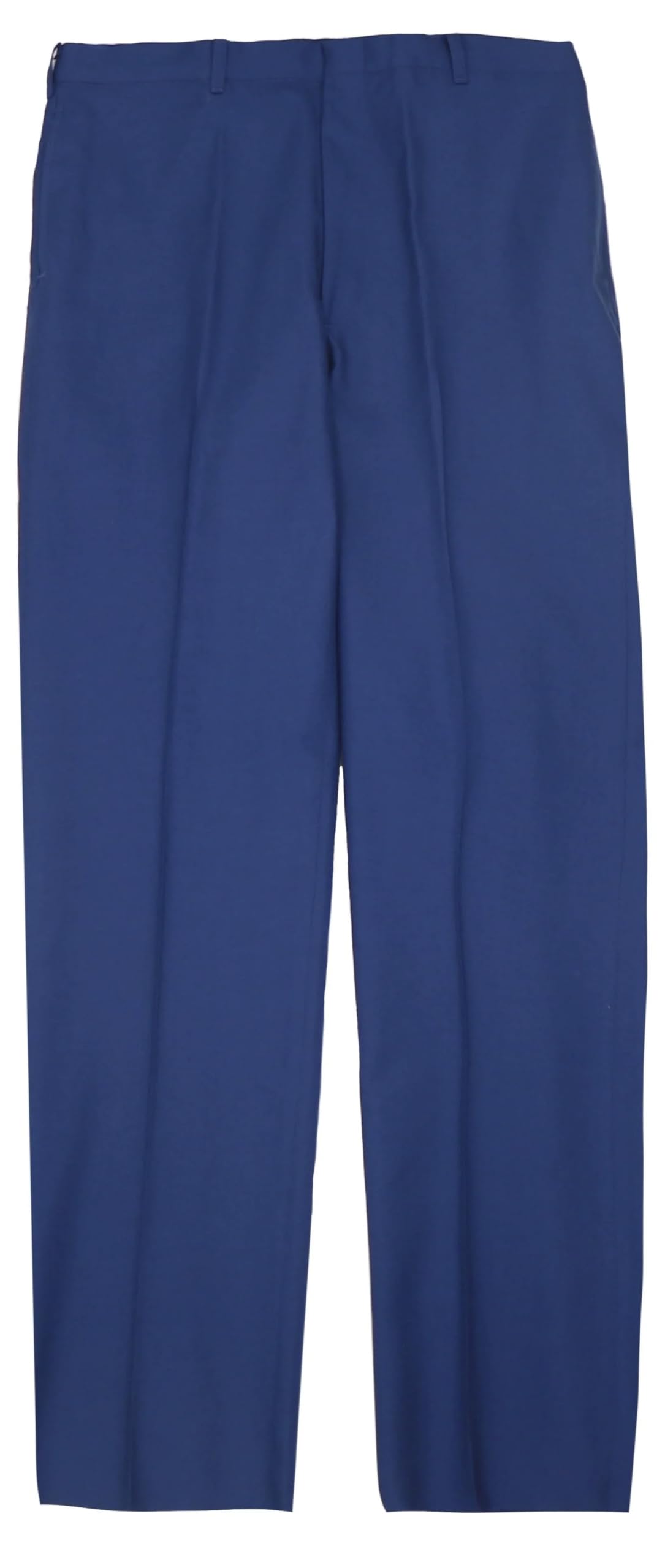US Army Service Uniform ASU Dress Blue Without Braid Pants Military Trousers Slacks USGI