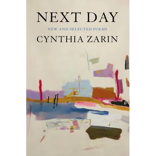 Next Day: New and Selected Poems - Hardcover