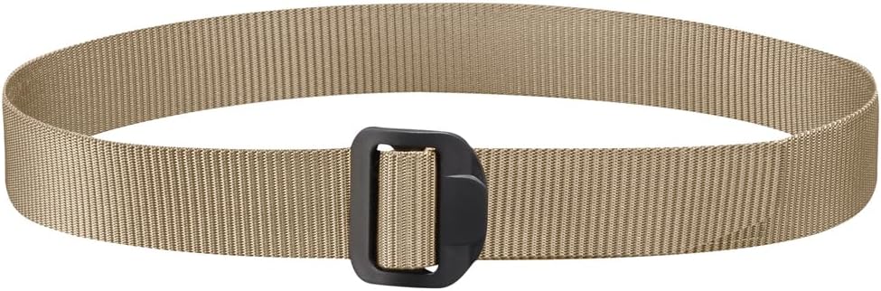 Propper 1.5" Nylon Tactical Duty Belt | Plastic Buckle, Duty Gear and Holster Ready Uniform Belt
