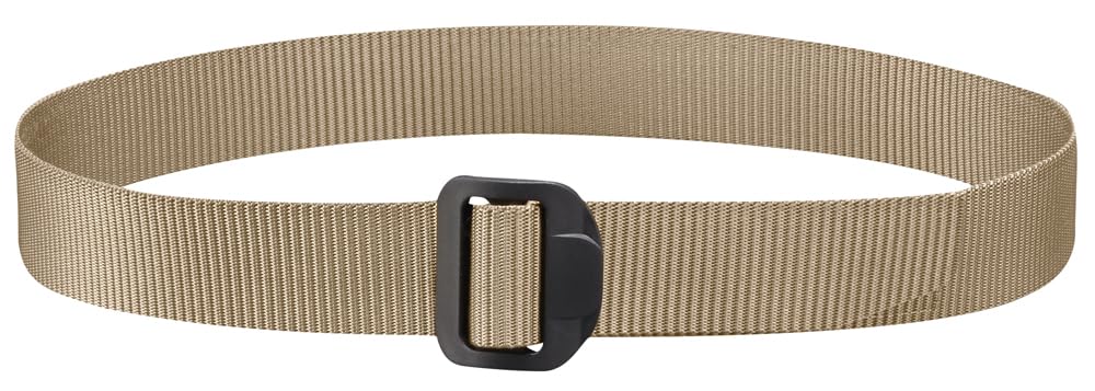 Propper 1.5" Nylon Tactical Duty Belt | Plastic Buckle, Duty Gear and Holster Ready Uniform Belt