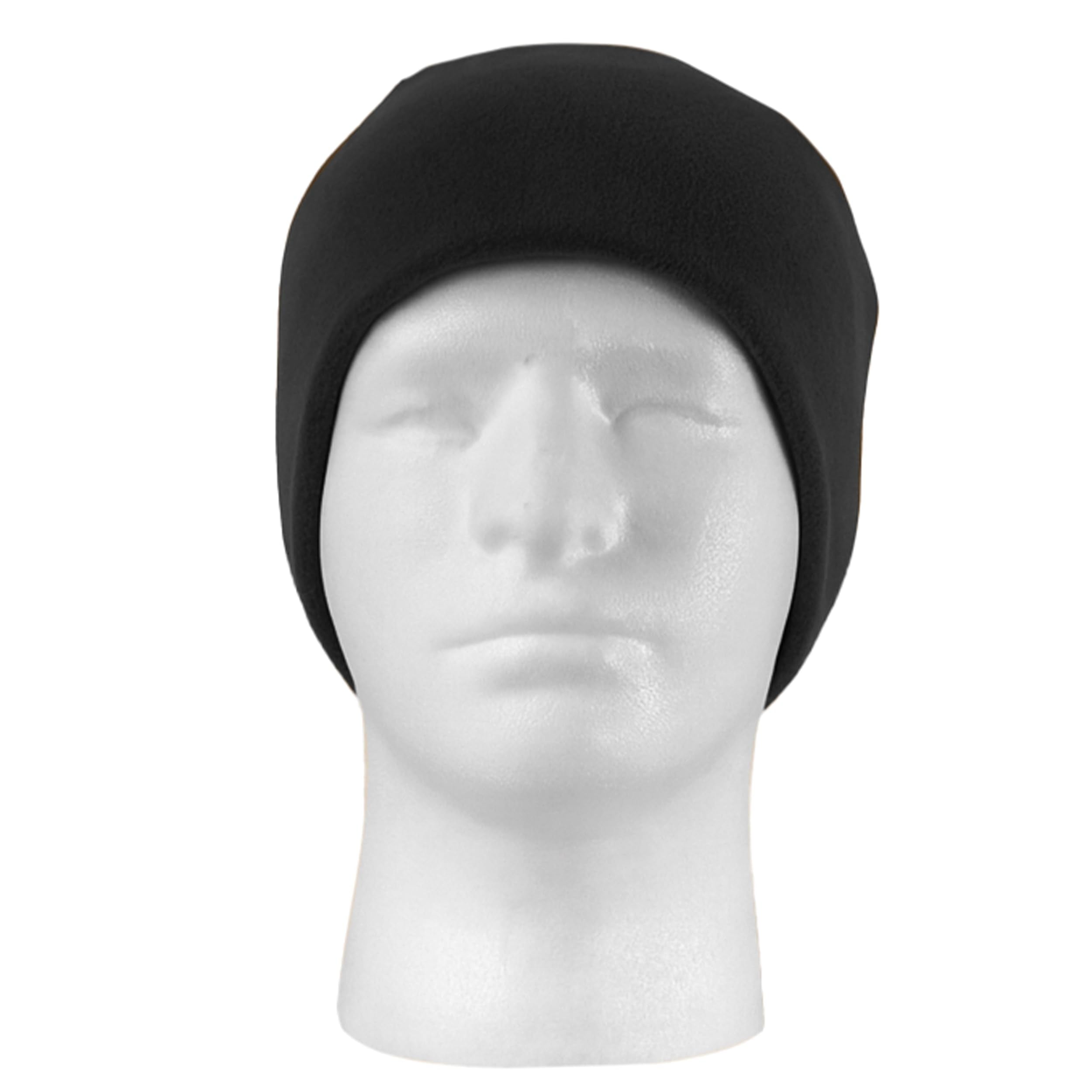 Rothco Polar Fleece Watch Cap - Warm All-Weather Protection Winter Beanie Hat