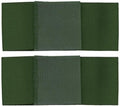 Vanguard Boot Blousers Military - Blousing Bands - Blouser Straps for Boots – Foliage Green 2 Inch Wide