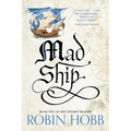 Mad Ship - Paperback
