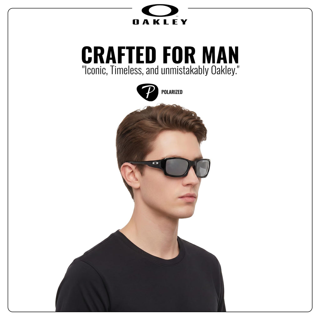 Oakley FIVES SQUARED OO9238 Sunglasses With Official Eyewear Kit