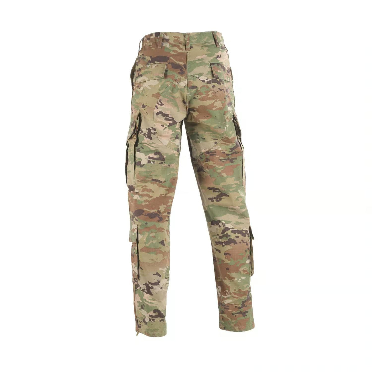 Tru-Spec Men's Army Combat Uniform Pants Nylon Cotton Rip-Stop