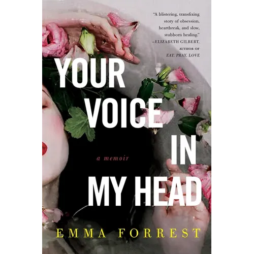 Your Voice in My Head: A Memoir - Paperback