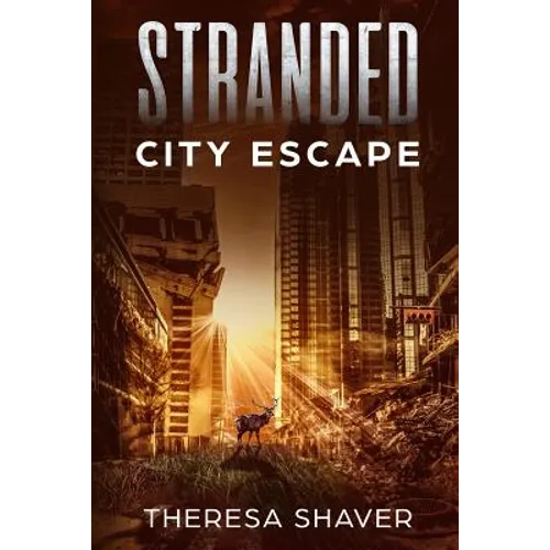 Stranded: City Escape - Paperback