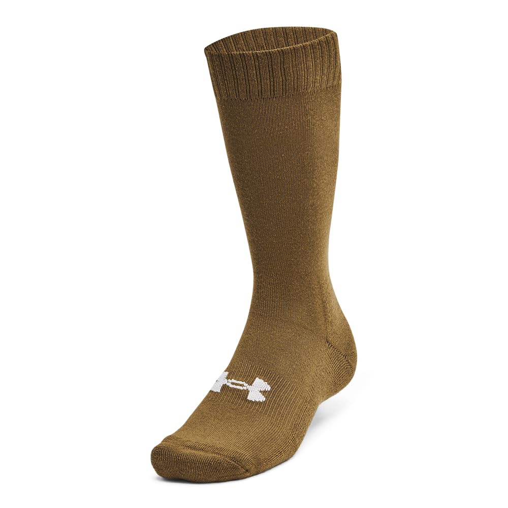 Under Armour Men's Tactical Over The Calf Socks