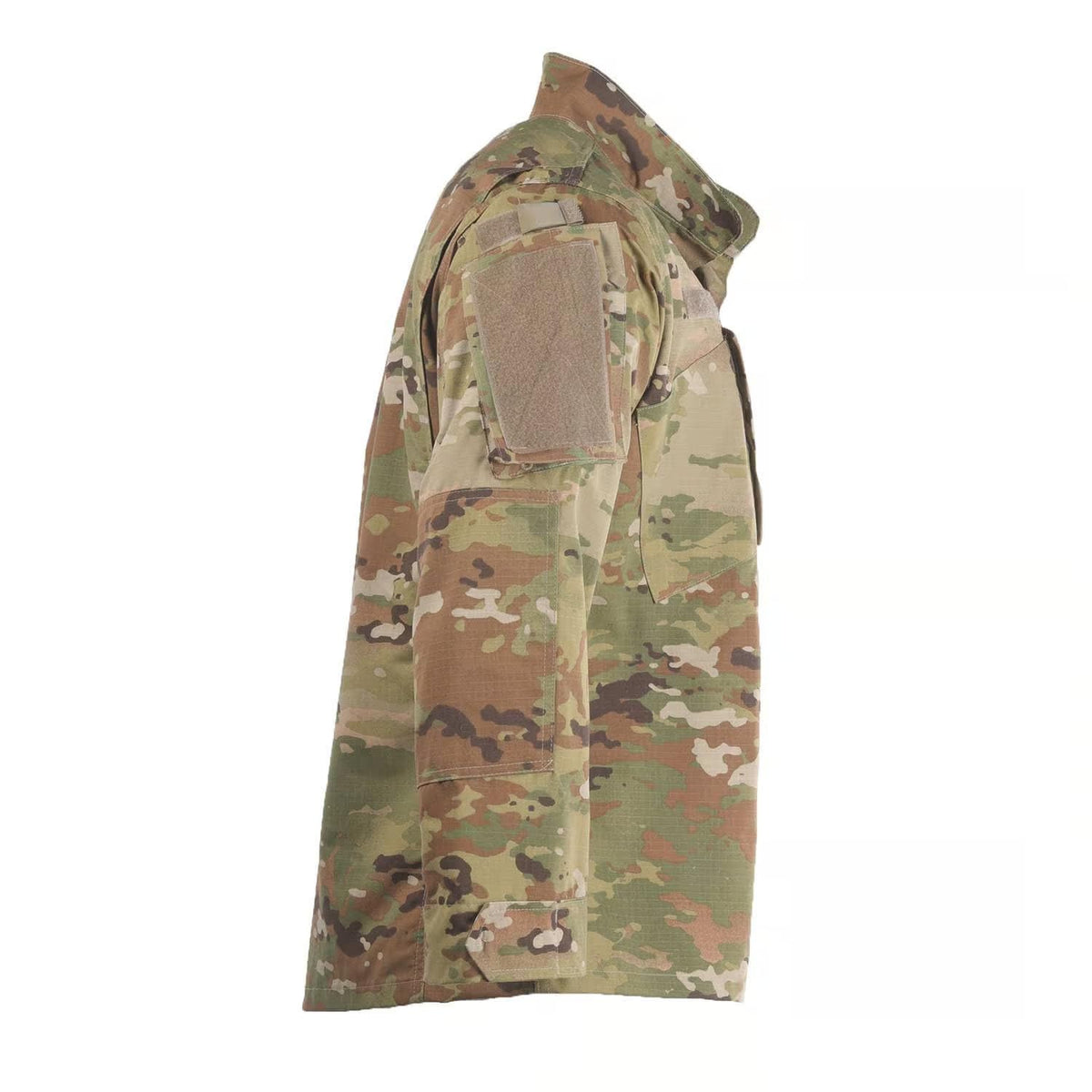 Tru-Spec OCP Army Combat Uniform Shirt for Men – Durable Military Coat with Tactical Design, Breathable Fabric