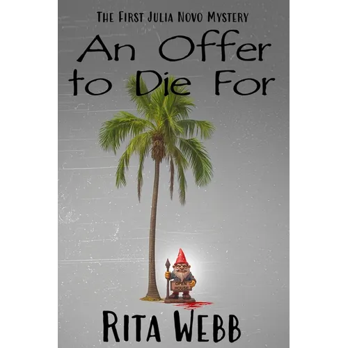 An Offer to Die For: The First Julia Novo Mystery - Paperback