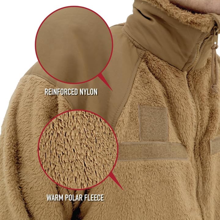 Rothco Gen III Level 3 ECWCS Fleece Jacket