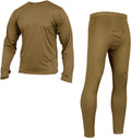 Rothco ECWCS Gen III Level I Silk Weight Top & Bottom Set