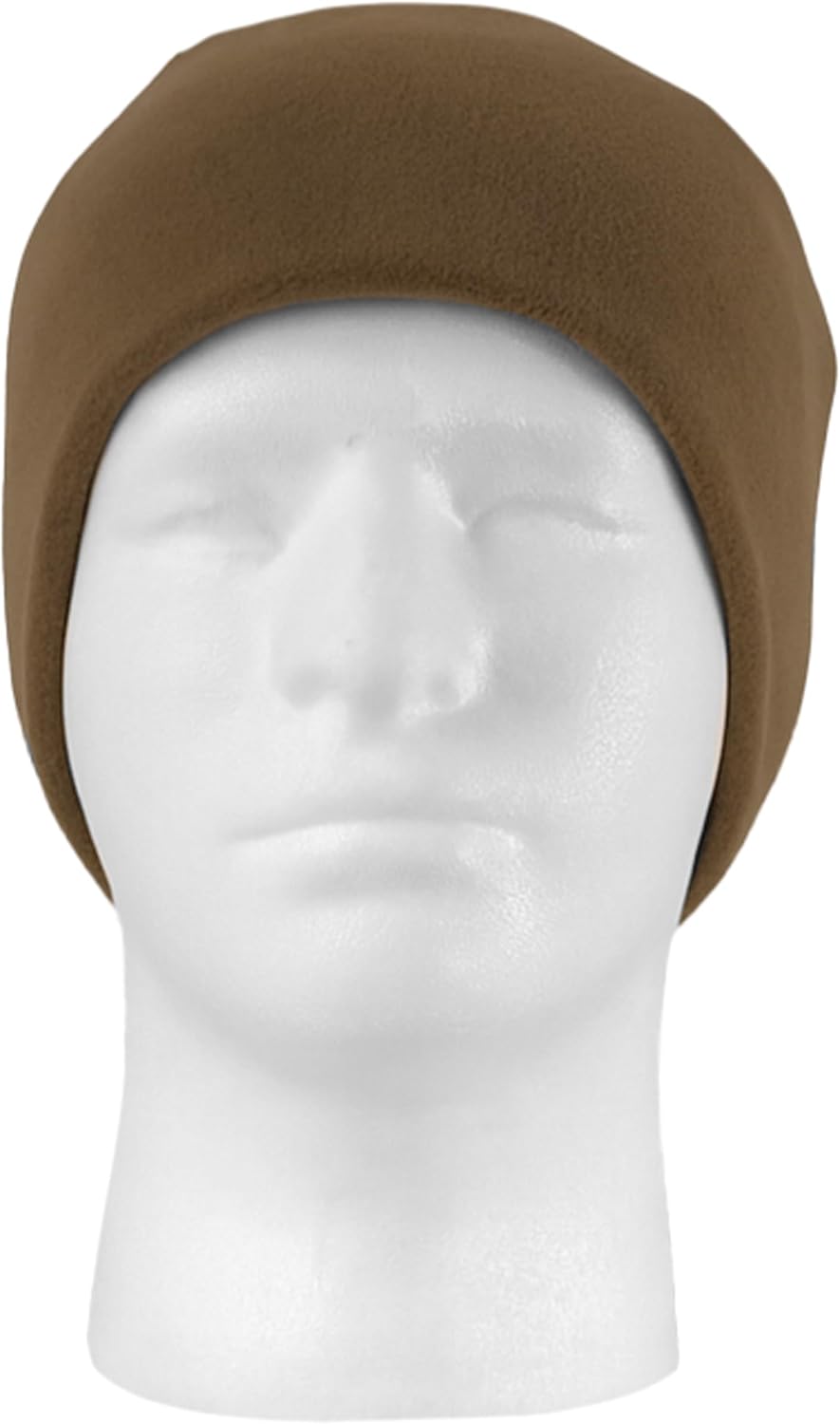 Rothco Polar Fleece Watch Cap - Warm All-Weather Protection Winter Beanie Hat