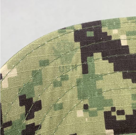 Navy Digital Woodland 8-Point Utility Cover