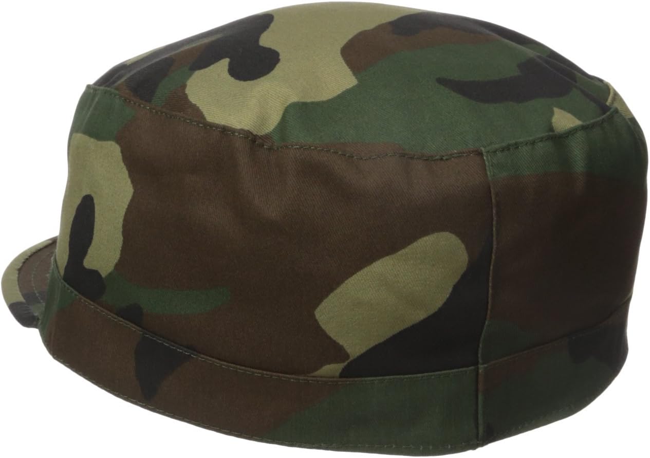Rothco Camo Fatigue Caps