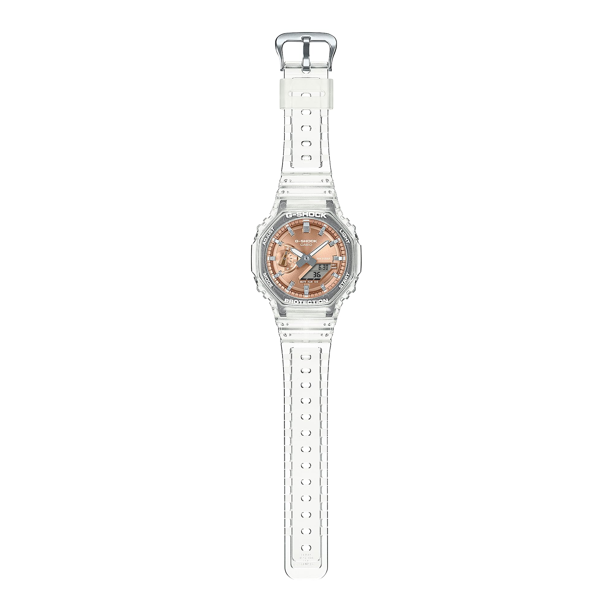 G-Shock Casio Transludence Watch GA2100BM