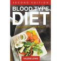 Blood Type Diet [Second Edition]: Featuring Blood Type Recipes - Paperback
