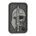 M-Tac patch Molon Labe Ace 3D PVC