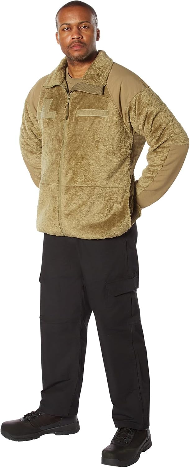 Rothco Gen III Level 3 ECWCS Fleece Jacket