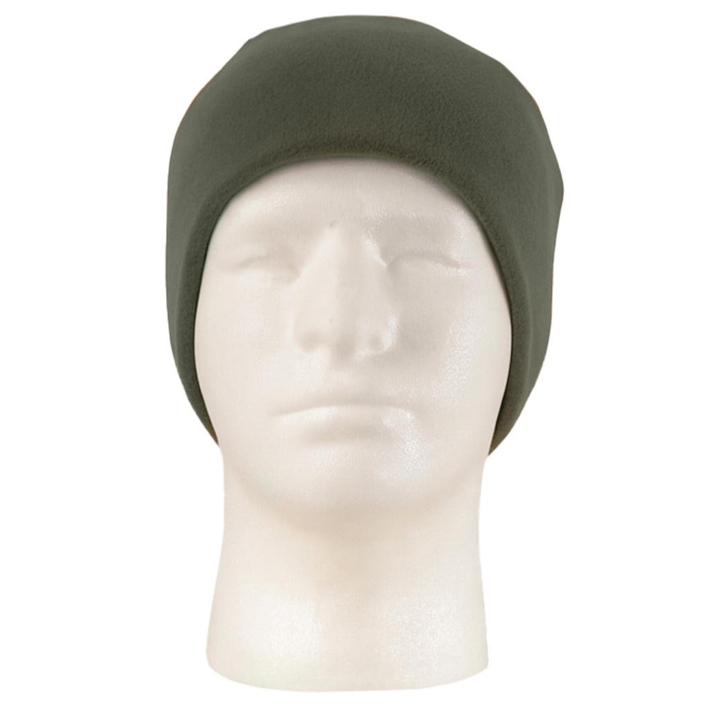 Rothco Polar Fleece Watch Cap - Warm All-Weather Protection Winter Beanie Hat