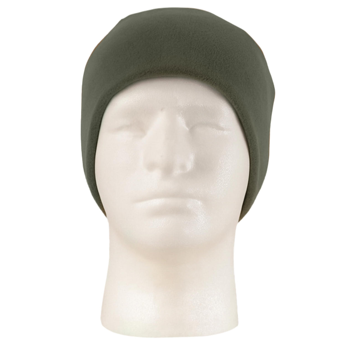 Rothco Polar Fleece Watch Cap - Warm All-Weather Protection Winter Beanie Hat