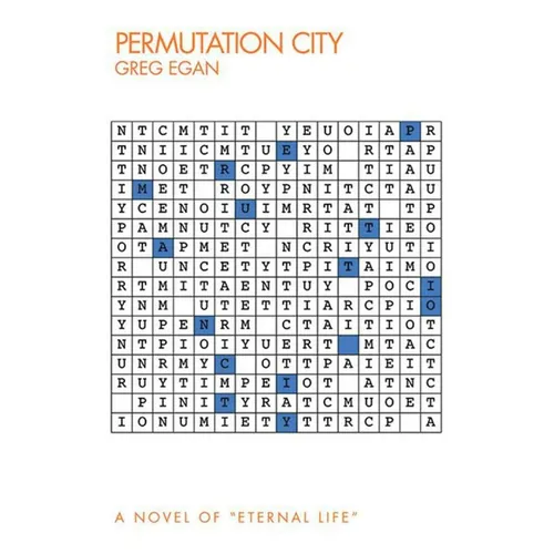 Permutation City - Paperback