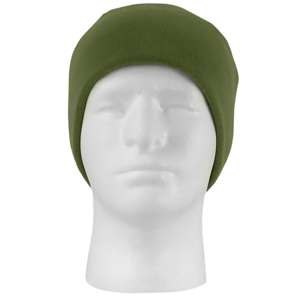 Rothco Polar Fleece Watch Cap - Warm All-Weather Protection Winter Beanie Hat