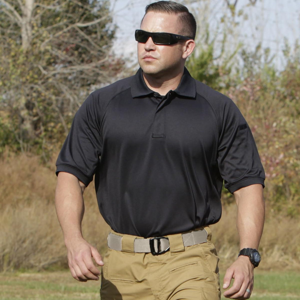 Propper 1.5" Nylon Tactical Duty Belt | Plastic Buckle, Duty Gear and Holster Ready Uniform Belt