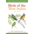 Birds of the West Indies Second Edition - Paperback