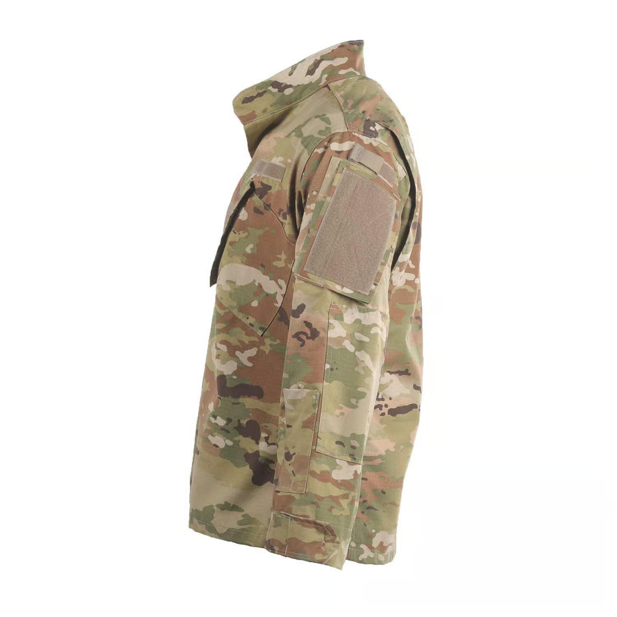 Tru-Spec OCP Army Combat Uniform Shirt for Men – Durable Military Coat with Tactical Design, Breathable Fabric