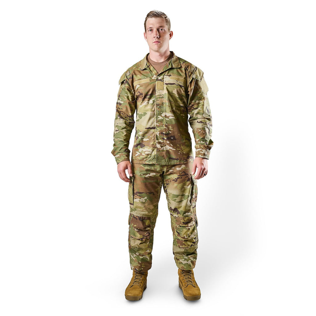 Tru-Spec Men's Hot Weather Trousers Tactical Cargo Pants IHWCU Military Air Force Combat Uniform