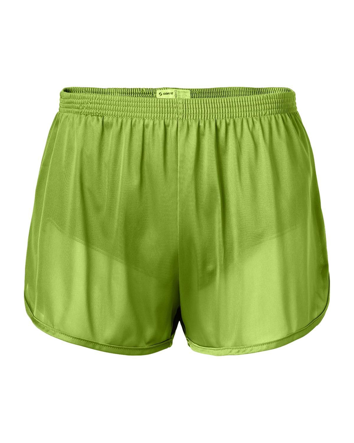 Soffe Men's Original Silkie Ranger Panty, Running Shorts, 2.25" Inseam