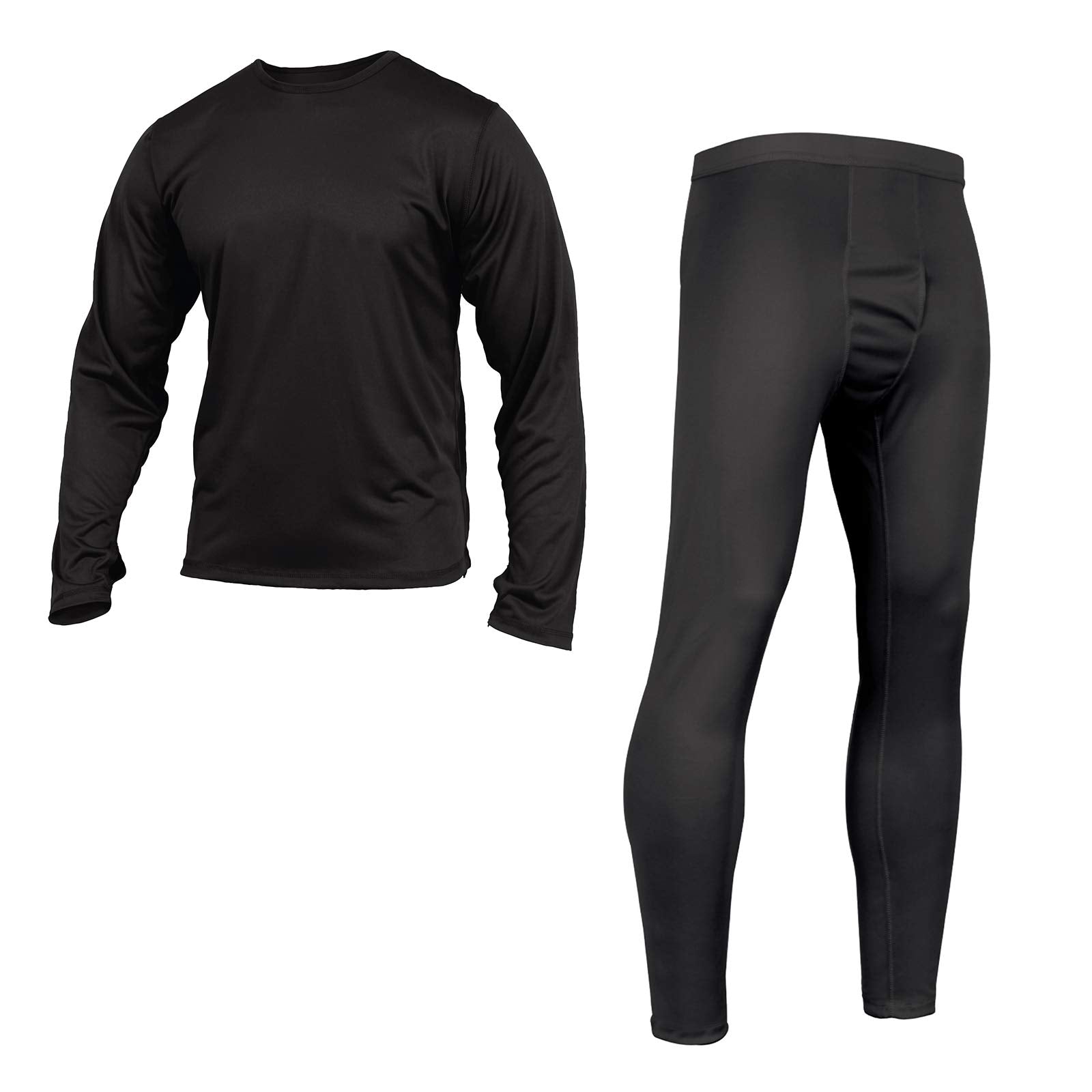 Rothco ECWCS Gen III Level I Silk Weight Top & Bottom Set