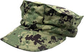 Navy Digital Woodland 8-Point Utility Cover