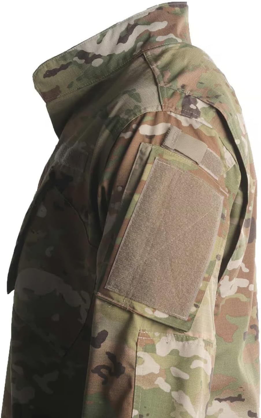 Tru-Spec OCP Army Combat Uniform Shirt for Men – Durable Military Coat with Tactical Design, Breathable Fabric