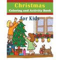 Christmas Coloring and Activity Book for Kids - Paperback