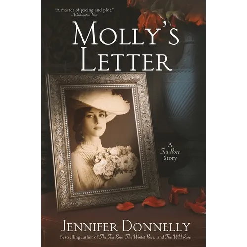 Molly's Letter (A Tea Rose Story) - Paperback