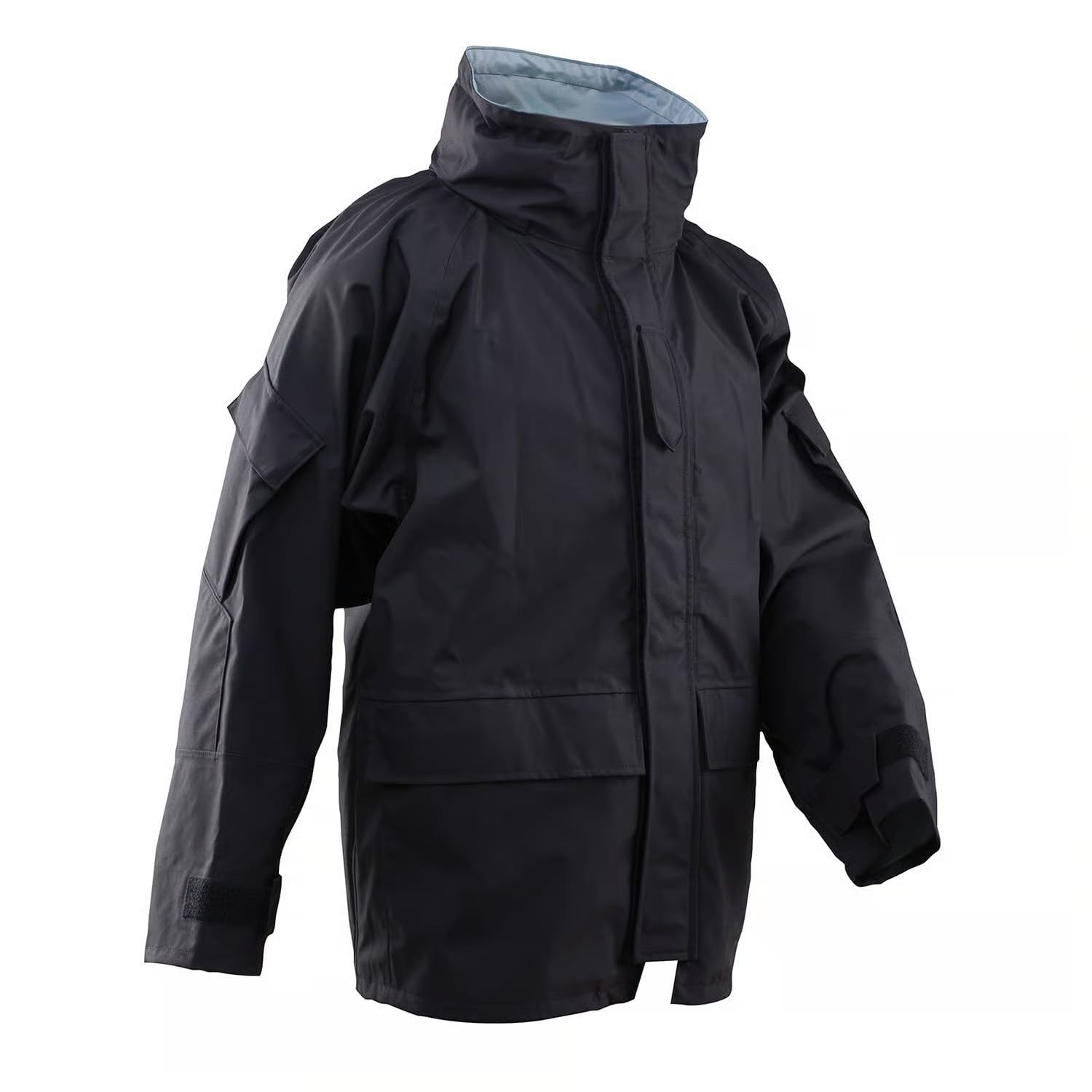 Tru-Spec Men's Outerwear Series H2O Proof Gen2 ECWCS Breathable Parka with Hood and Ventilation for Outdoor Use