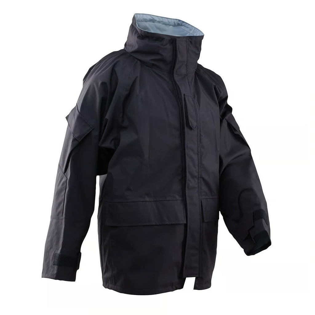 Tru-Spec Men's Outerwear Series H2O Proof Gen2 ECWCS Breathable Parka with Hood and Ventilation for Outdoor Use