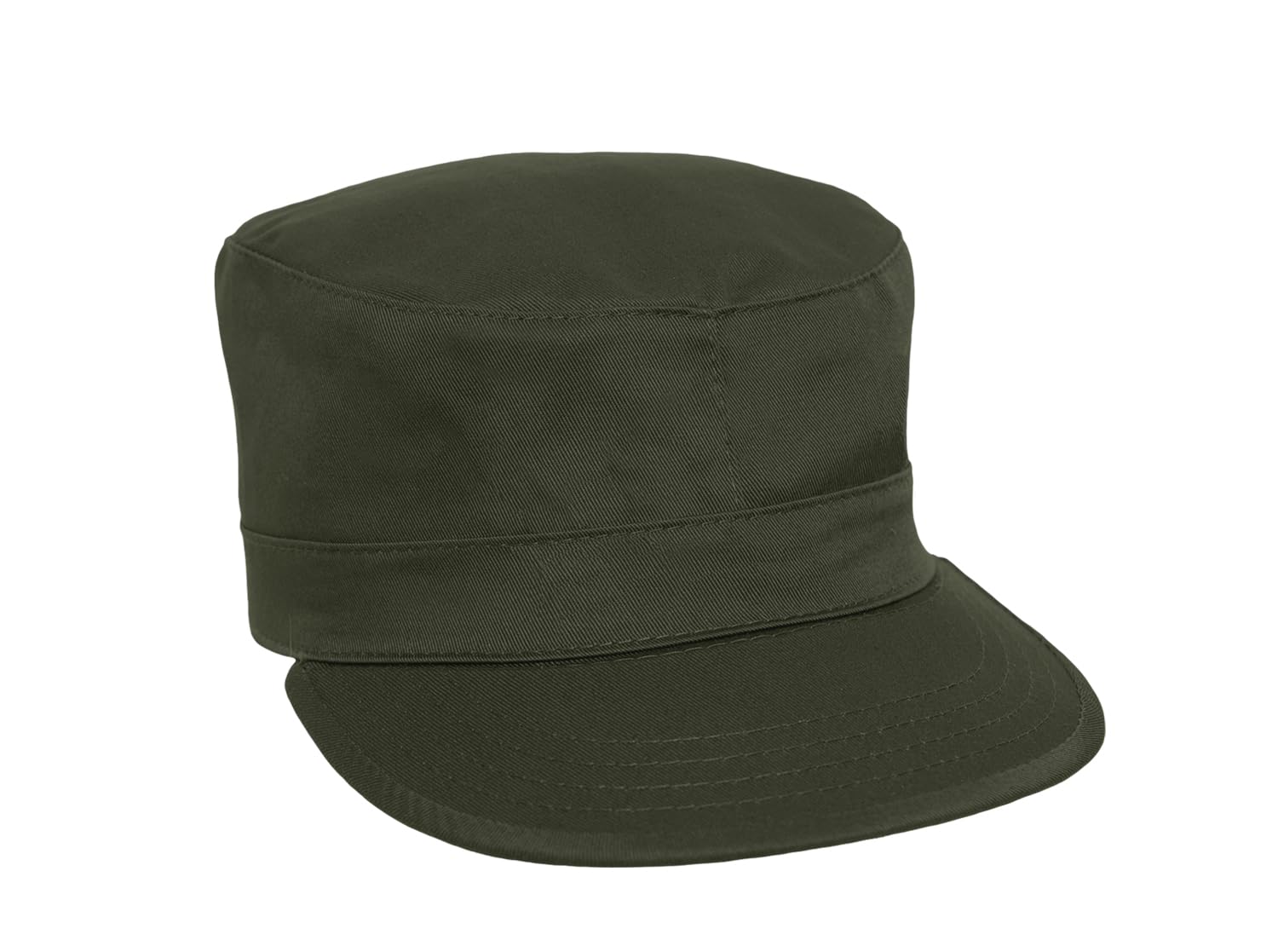 Rothco Camo Fatigue Caps