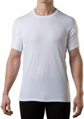 Uniform Crewneck Undershirt - White