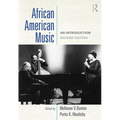 African American Music: An Introduction - Paperback